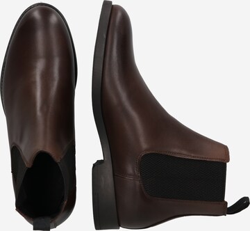 Les Deux Chelsea Boots 'THOMAS' in Brown