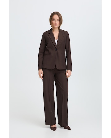b.young Blazer in Braun