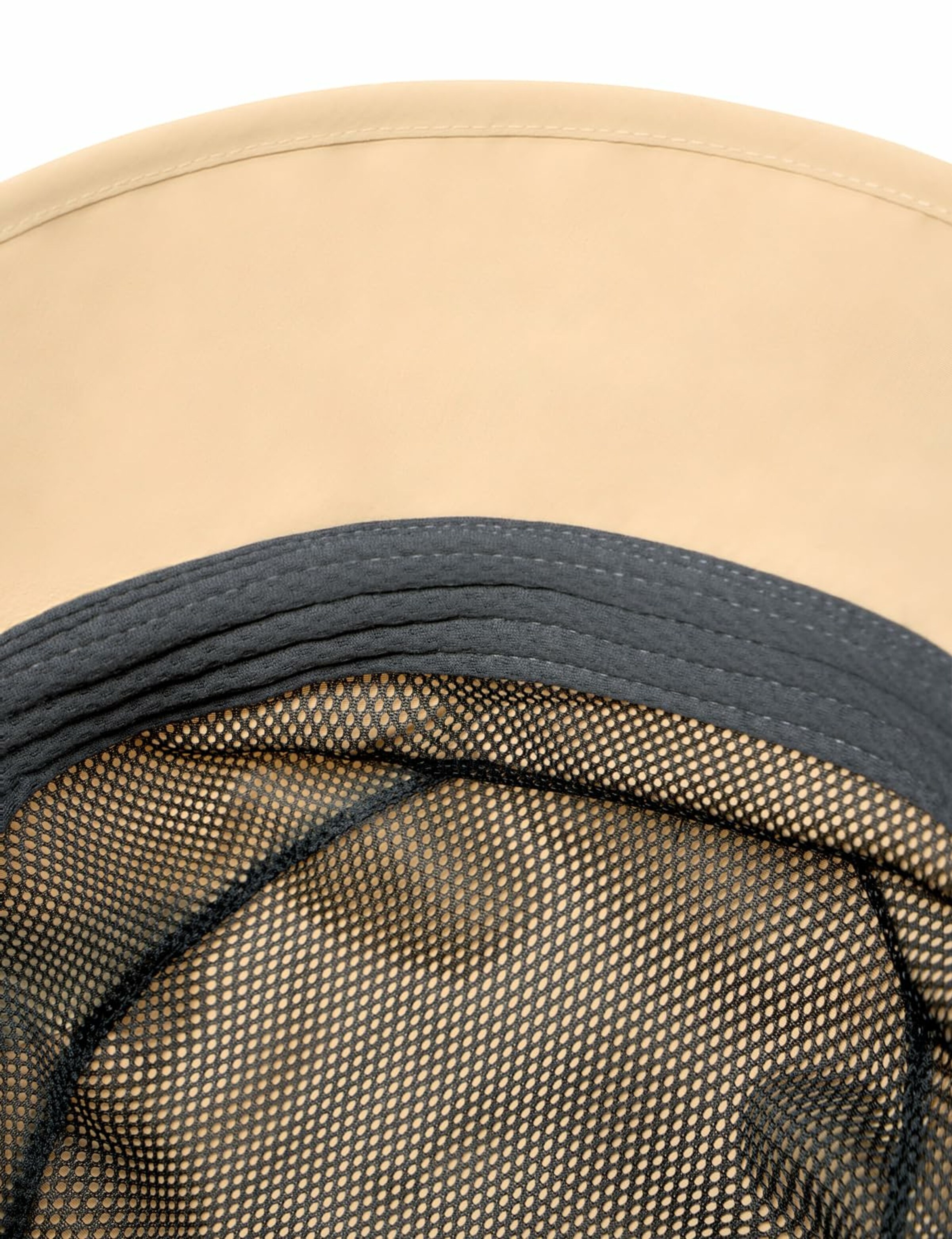 JACK WOLFSKIN Hat in Yellow