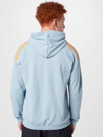 ADIDAS SPORTSWEAR - Sweatshirt de desporto em azul