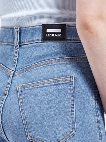 Dr. Denim Slim fit Jeans 'Moxy High Straight Jeans' in Blue