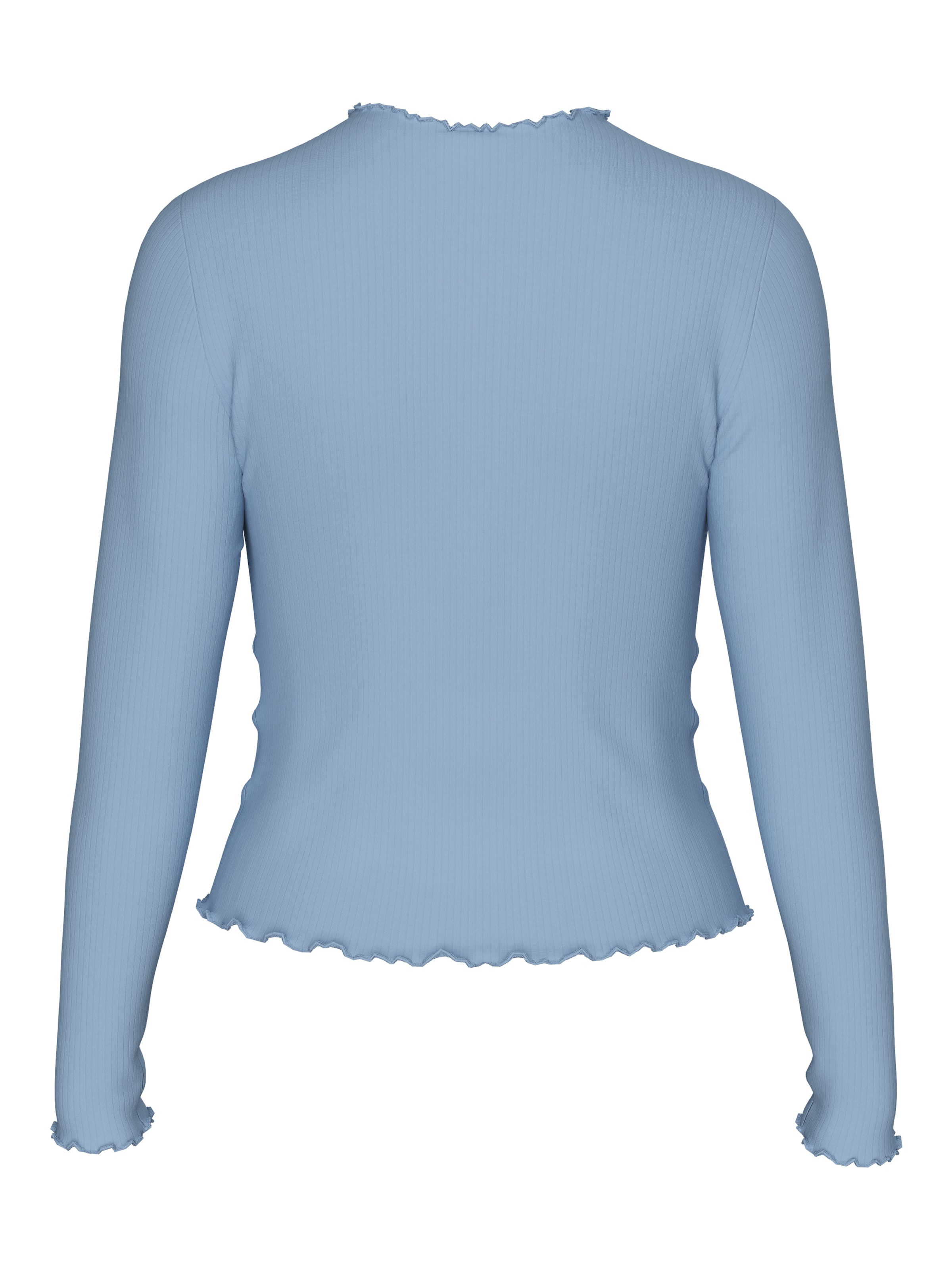 PIECES Shirt 'PCNICCA' in Blue