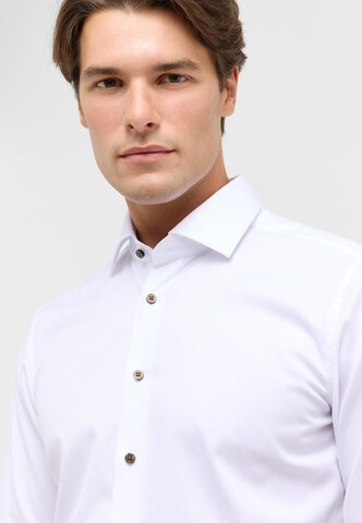 ETERNA Slim Fit Hemd '1863' in Weiß