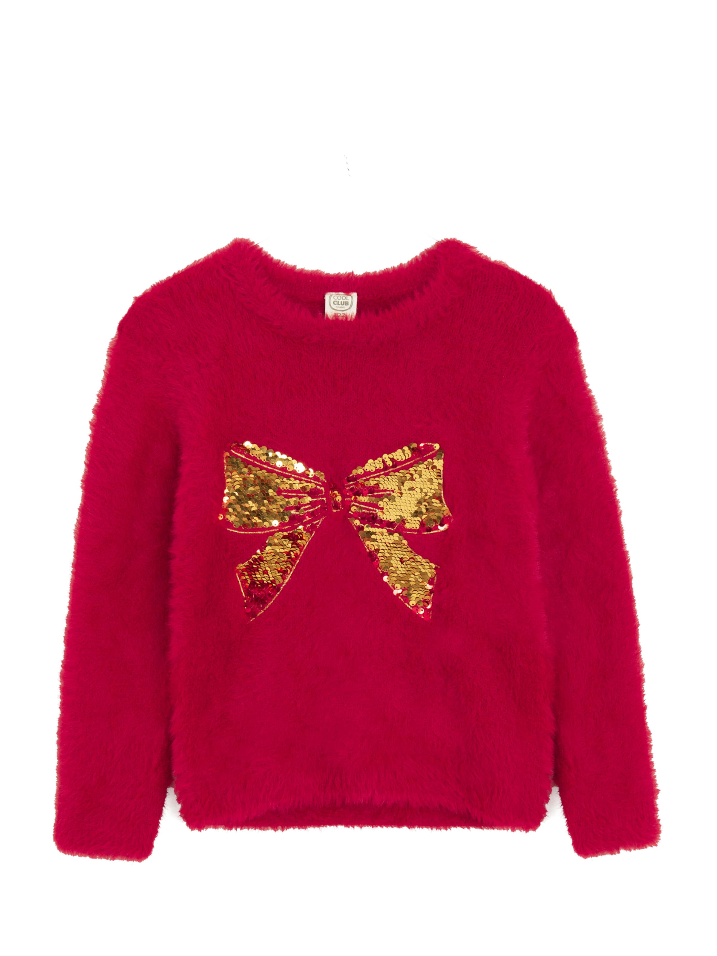 Pullover di Cool Club in rosso: frontale