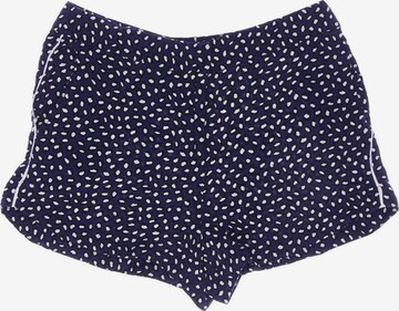 TOPSHOP Shorts in M in Blue: front