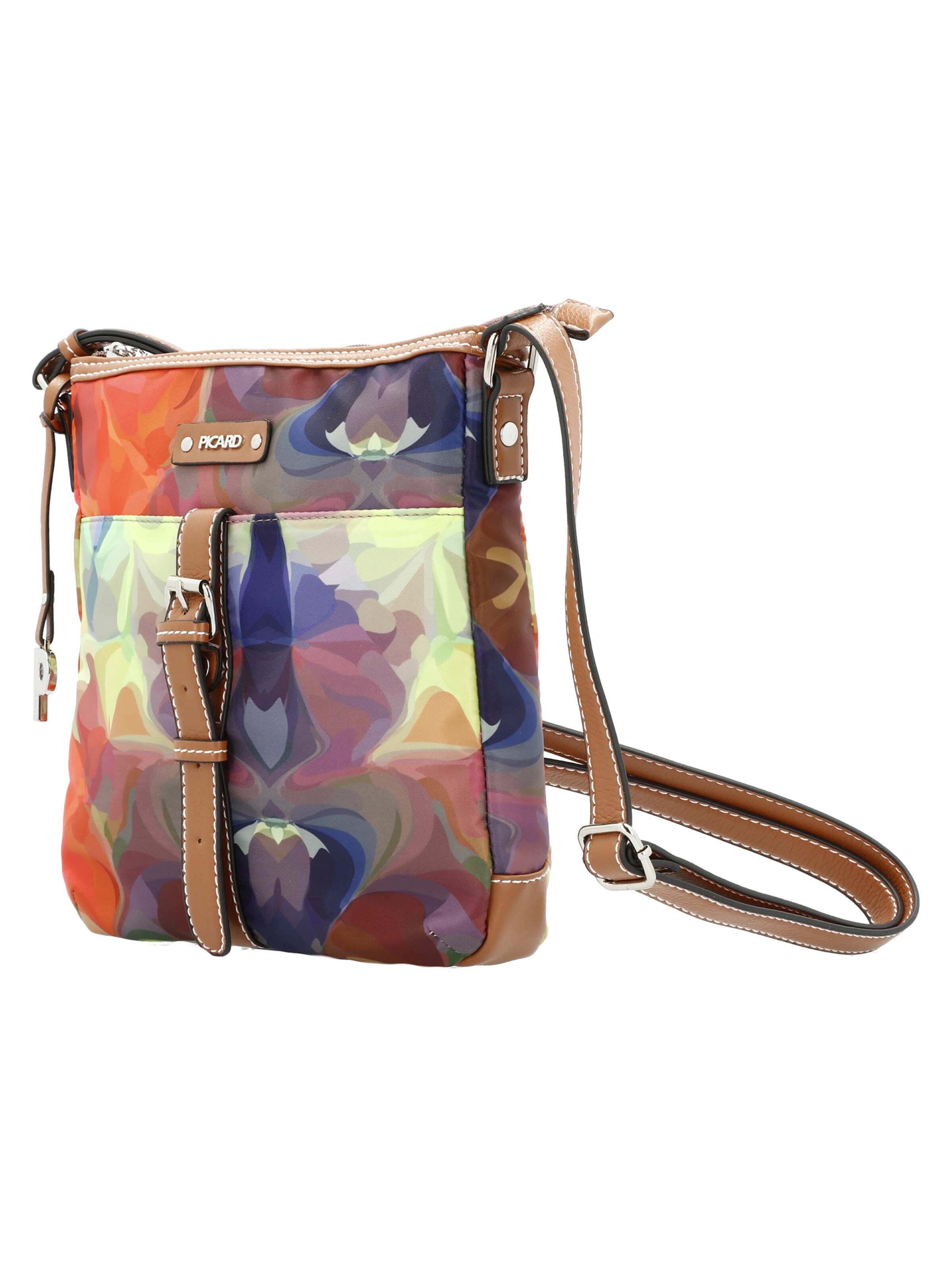 Picard Schoudertas ' Sonja ' in Gemengde kleuren