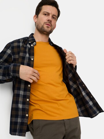 CAMEL ACTIVE Shirt in Orange