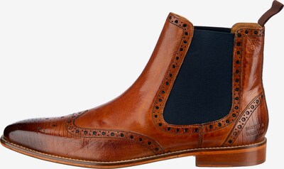 MELVIN & HAMILTON Chelsea Boots in cognac, Produktansicht