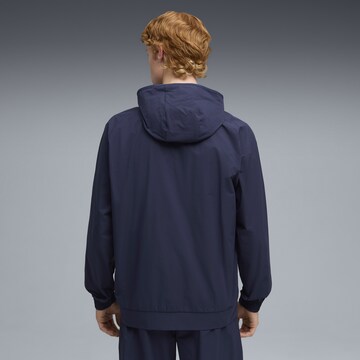 PUMA Training jacket 'Österreich' in Blue