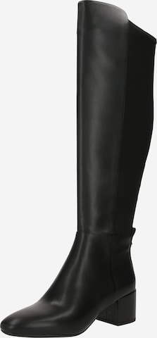 MICHAEL Michael Kors Boots 'BRADEN' in Black: front
