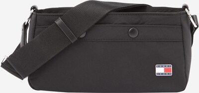 Tommy Jeans Чанта за през рамо тип преметка 'GIRLHOOD' в черно, Преглед на продукта