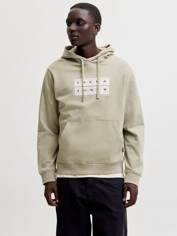 Pullover di JACK & JONES in bianco: frontale