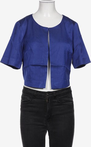 heine Blouse & Tunic in M in Blue: front