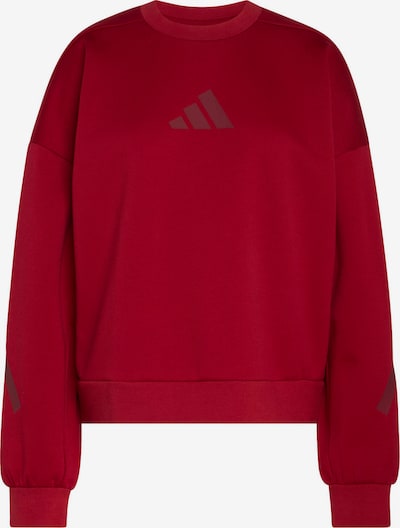 ADIDAS SPORTSWEAR Sportska sweater majica u krvavo crvena, Pregled proizvoda