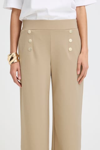 b.young Regular Hose 'BYRizetta' in Beige