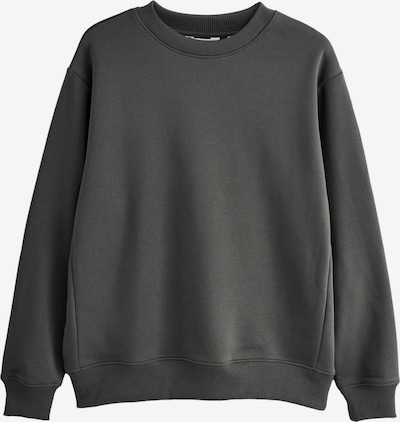 Megztinis be užsegimo iš Next, spalva – tamsiai pilka, Prekių apžvalga