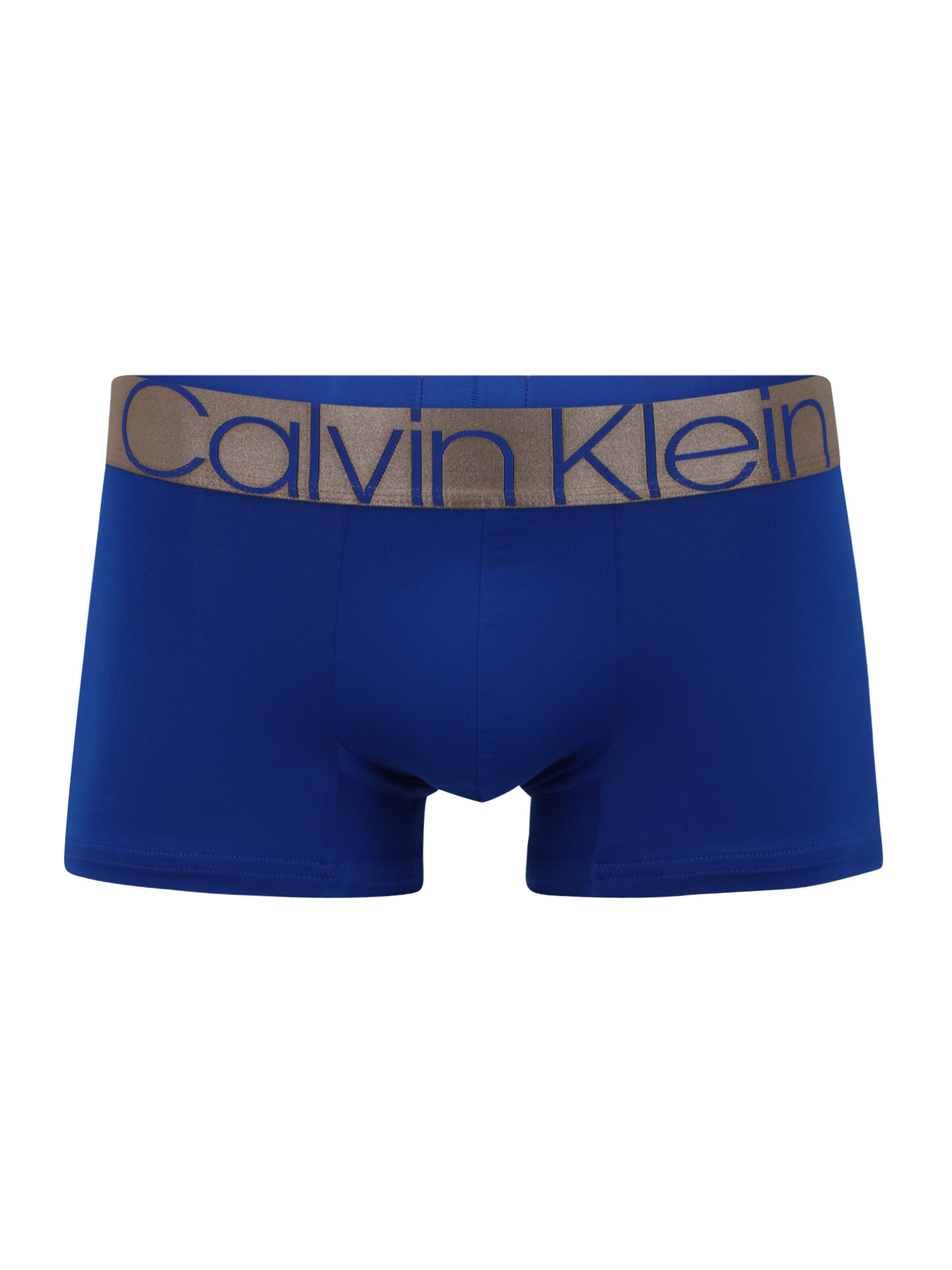 Homme Boxers Calvin Klein Underwear en Bleu 