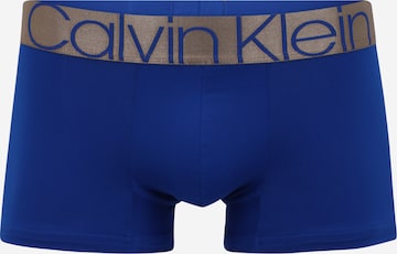 Calvin Klein Underwear Boxershorts i blå: framsida