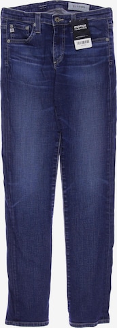 Adriano Goldschmied Jeans 26 in Blau: predná strana