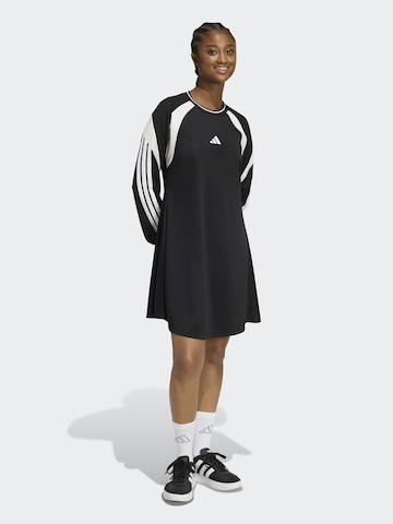 ADIDAS SPORTSWEAR Спортивное платье 'HER' в Черный: спереди