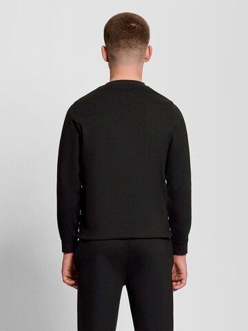Lyle & Scott Sweatshirt in Schwarz