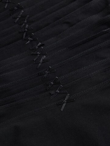 Slip Next en noir