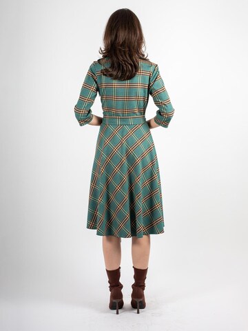 Couture de Marie Dress 'Elisabeth' in Green