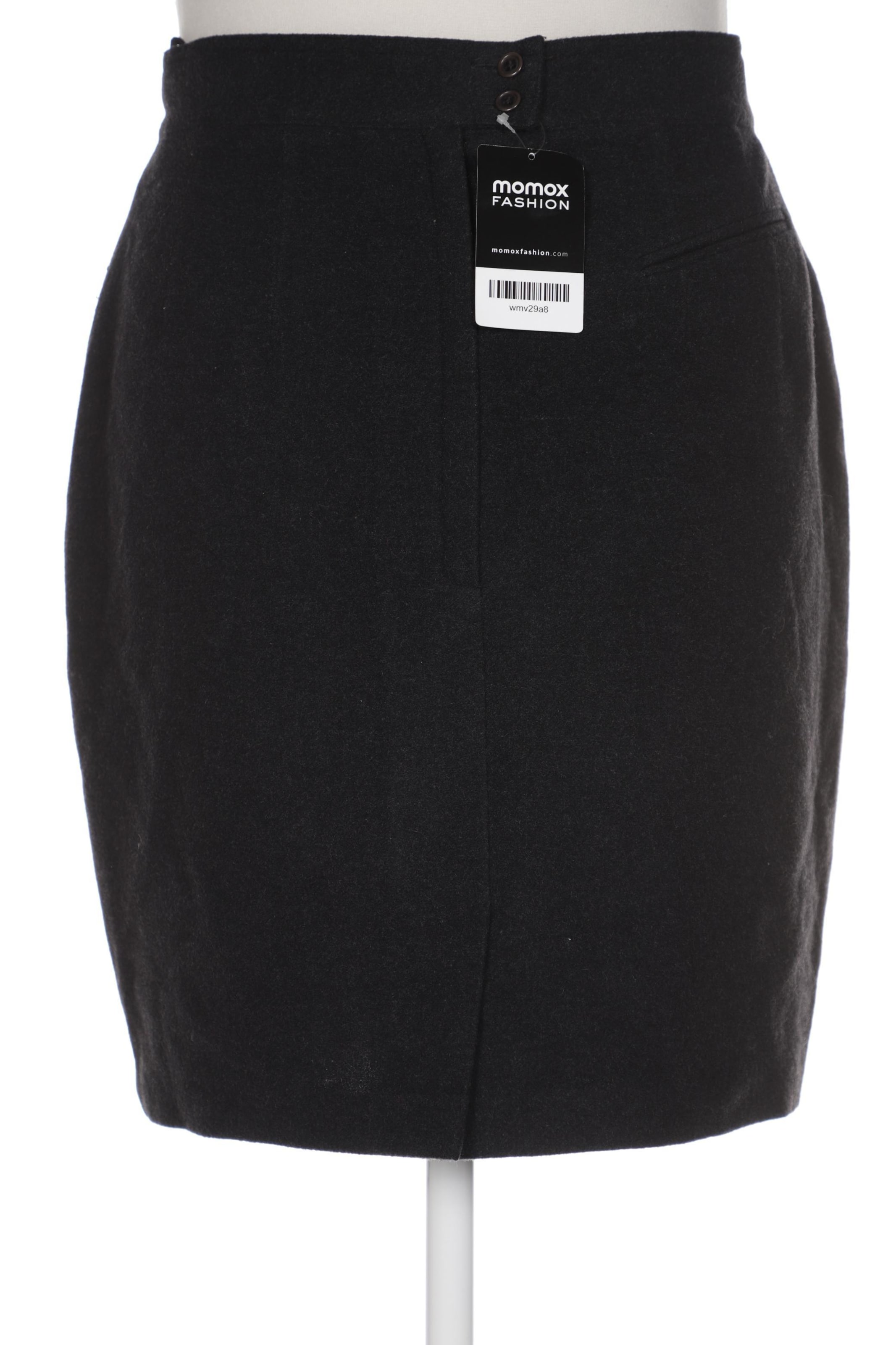 HIRSCH Skirt in XL in Grey: front