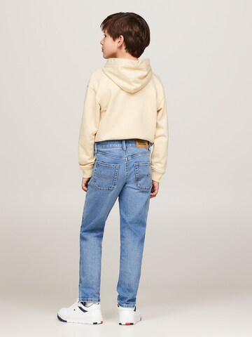 TOMMY HILFIGER Regular Jeans in Blau