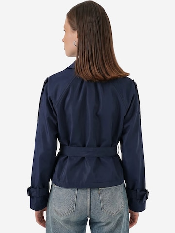 Veste mi-saison Bigdart en bleu