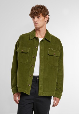 Prohibited Jacke in Grün