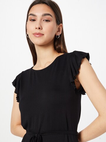 ABOUT YOU - Vestido 'Justine' en negro