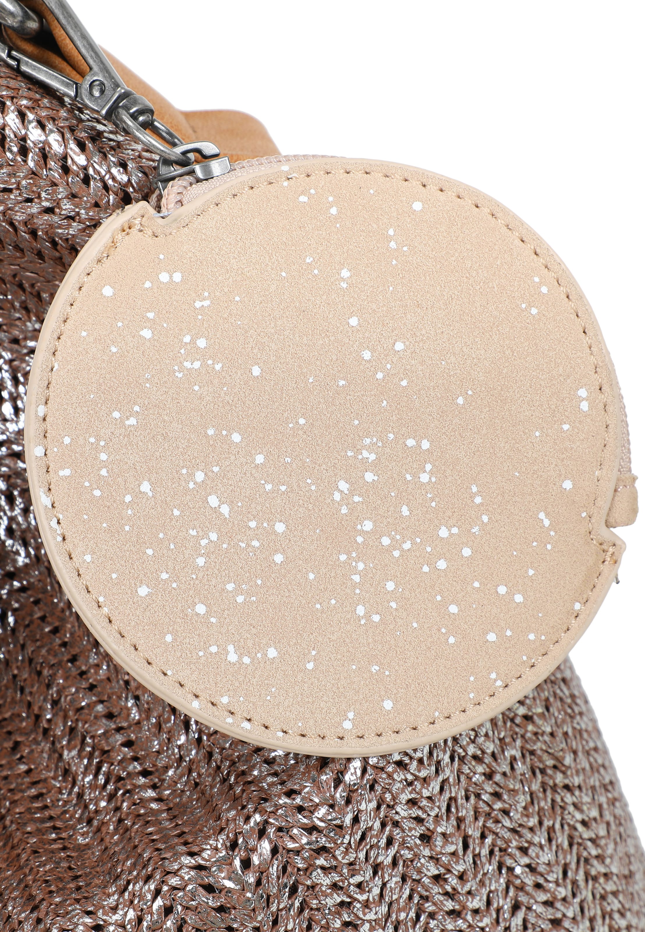 Fritzi aus Preußen Shopper 'Olga' in Zilver