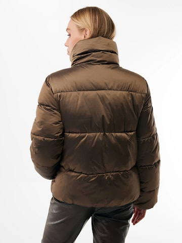 Veste d’hiver MEXX en marron