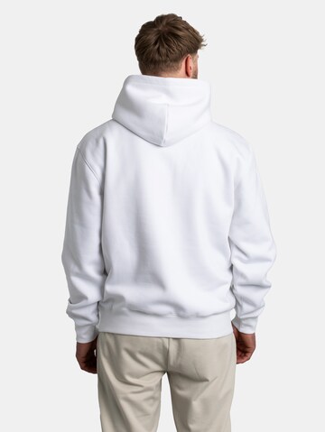 Carhartt WIP Sweatshirt in Weiß