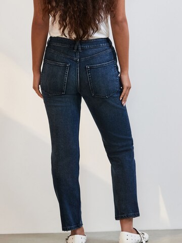 Loosefit Jeans di Next in blu