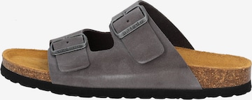 Palado Pantolette 'Korfu Premium' in Grau