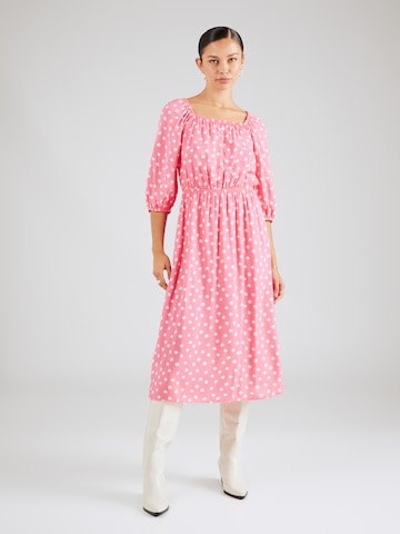 Marks & Spencer Kleid 'Tea' in Pink: predná strana