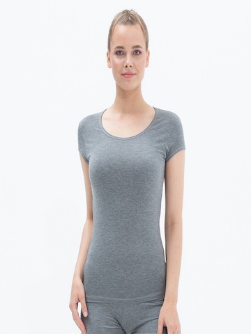 Blackspade Shirt in Grey