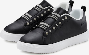 LASCANA Sneaker in Schwarz