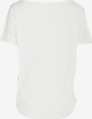 T-shirt fonctionnel 'MCT002' Winshape en blanc
