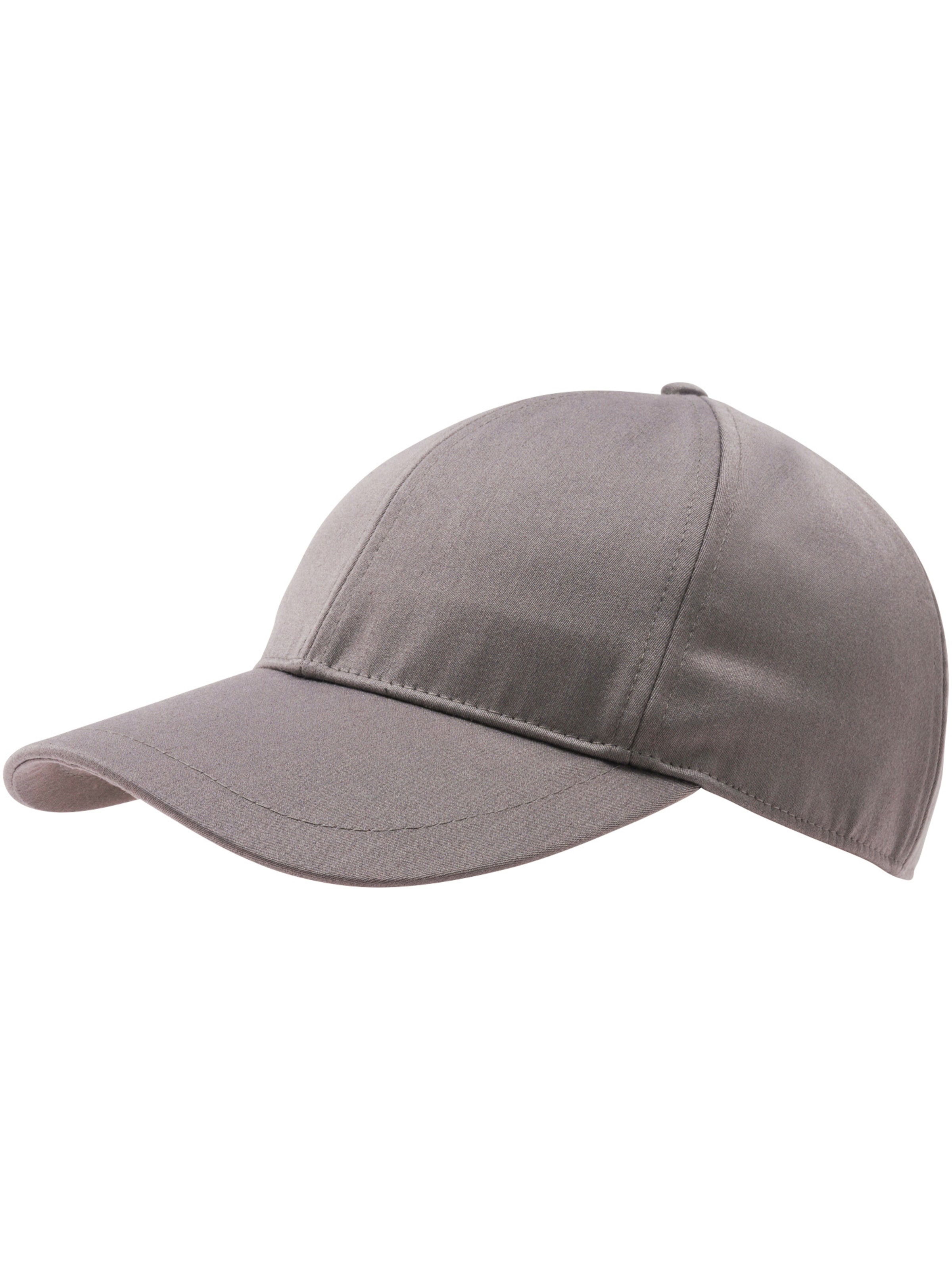 bugatti Cap in Grey: front