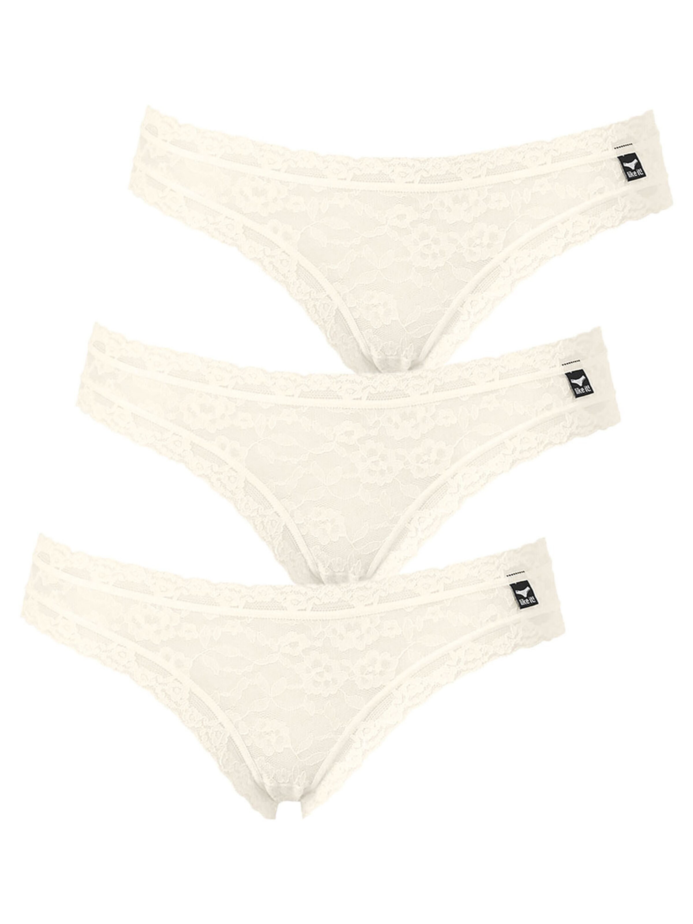 like it! Slip 'Lisa'‌‌‌‌‌‌‌ in Beige: Vorderseite
