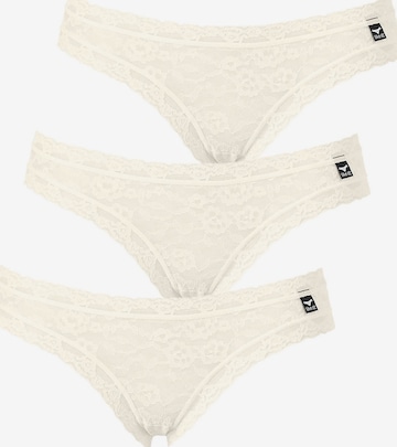 like it! Slip 'Lisa' in Beige: Vorderseite
