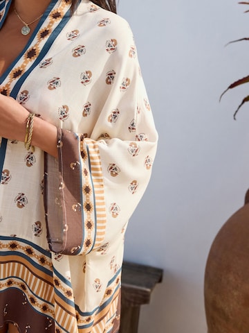 Next Kimono in Beige