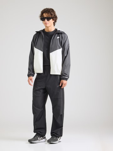 Giacca di mezza stagione di Nike Sportswear in nero