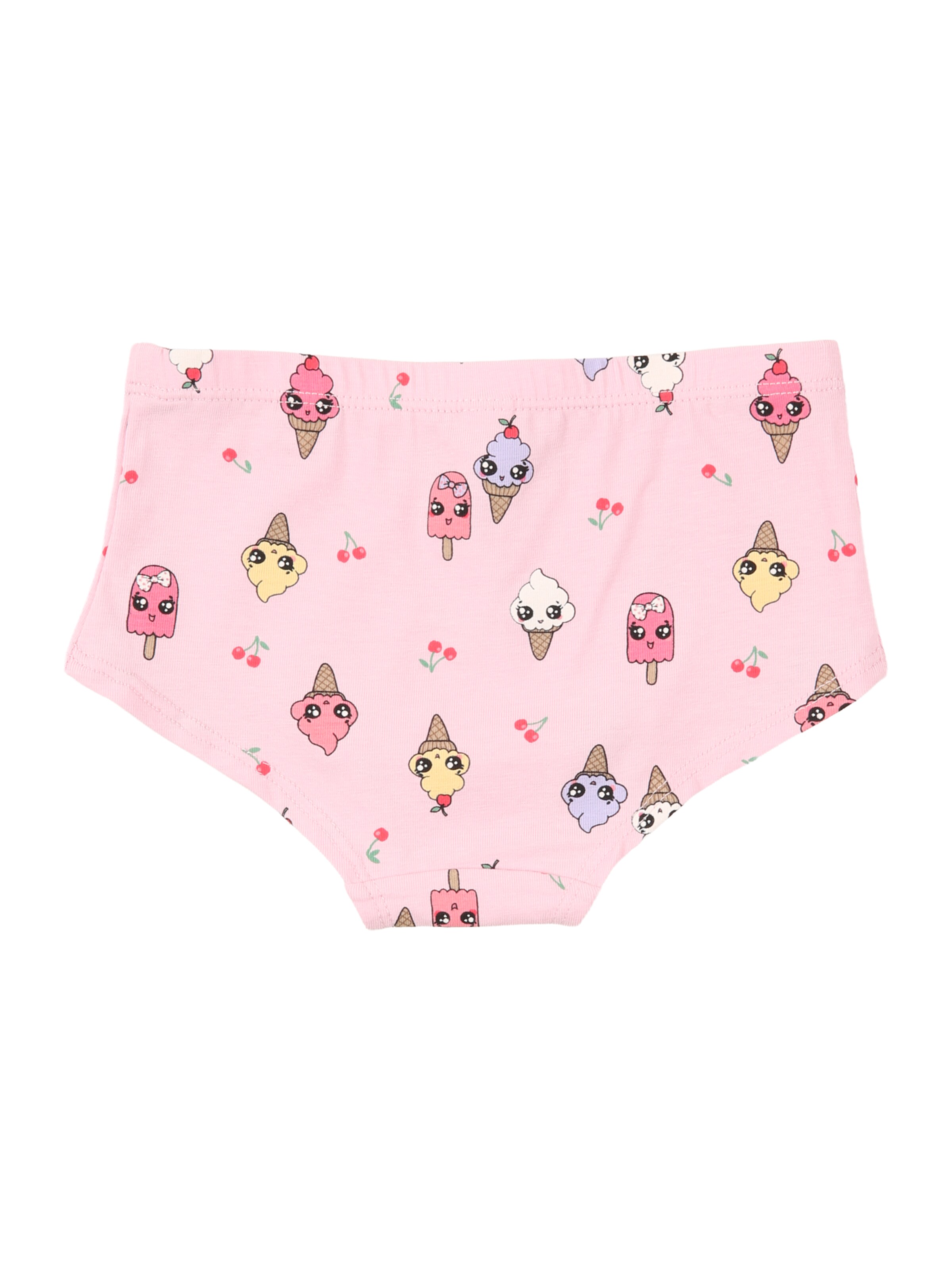 Lindex Unterhose 'Icecream Kawaii' in Blau