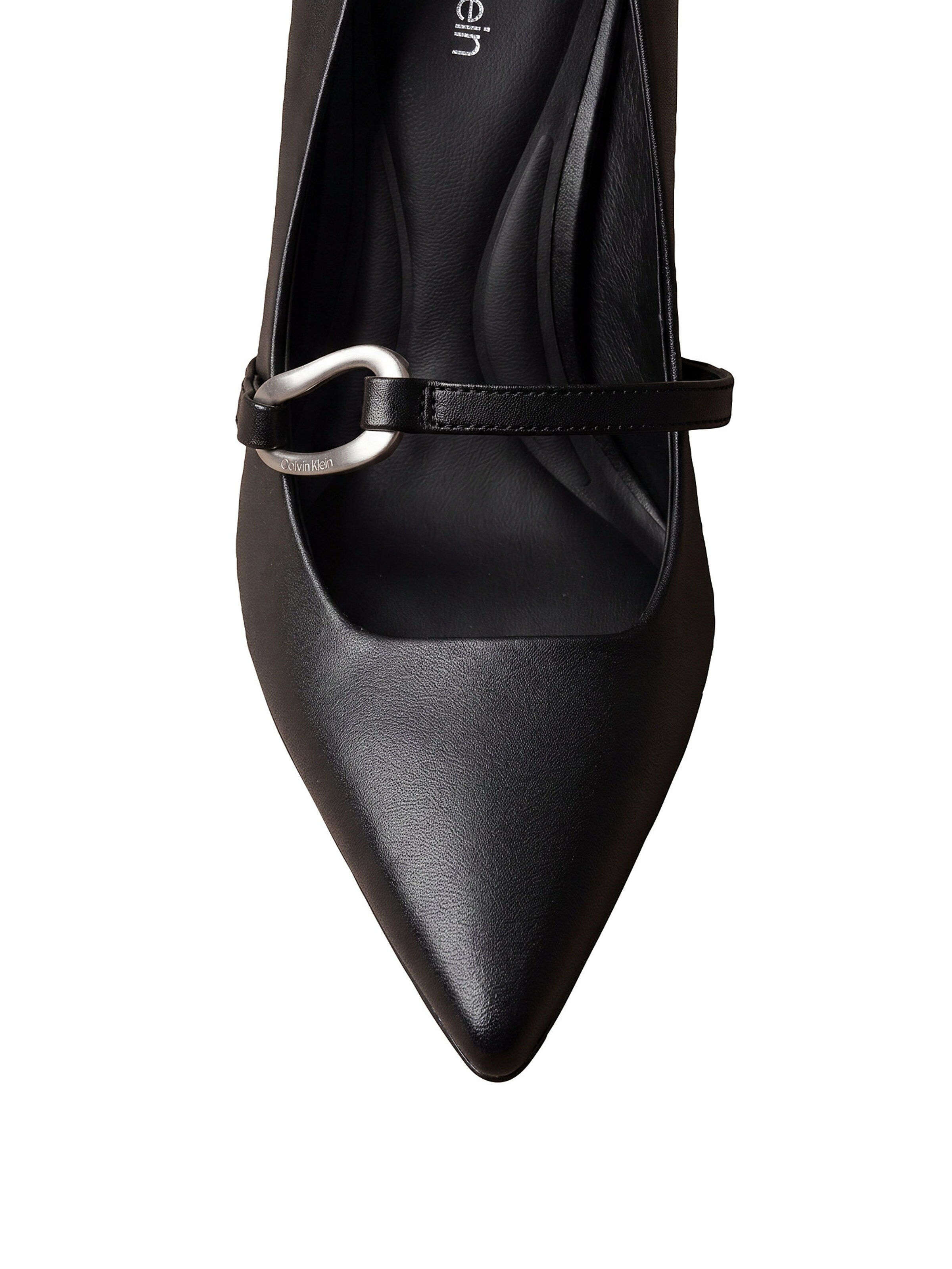 Calvin Klein Pumps in Zwart