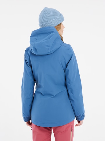 PROTEST Sportjacke 'PRTBEVERLY' in Blau
