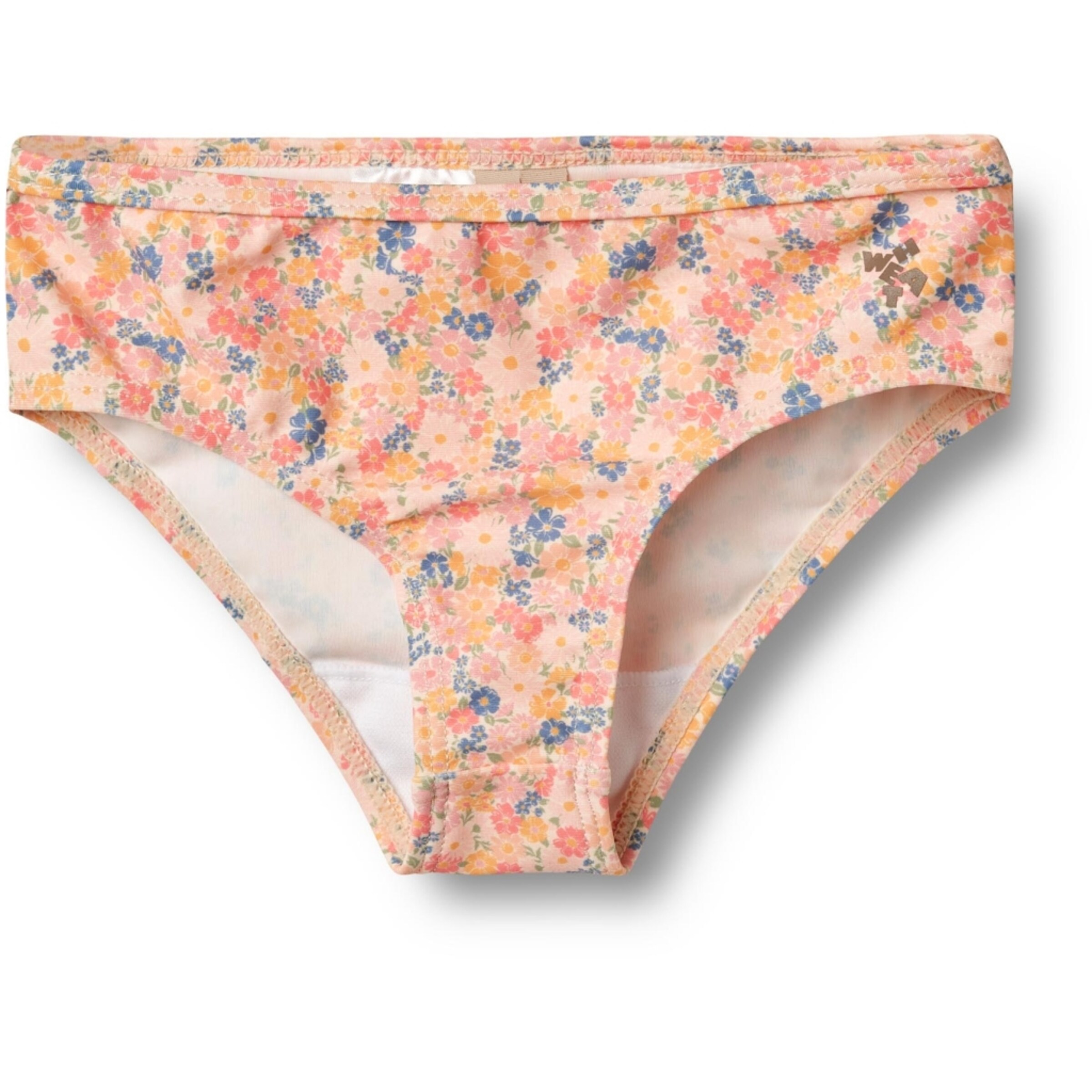 WHEAT Bikini in Orange